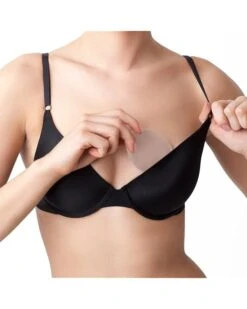 Maidenform Women's Mini Silicone Oval Shape Push Up Pad