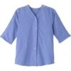 Silverts Women’s Adaptive Patient Jacki® Top -The Fashion Clothing Shop 613J9NNijDL. AC SR736920