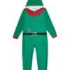 Pajamarama Elf One-Piece (Little Kids/Big Kids) -The Fashion Clothing Shop 617BqYXfskL. AC SR736920