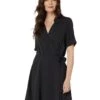 Vince Camuto Collared Short Sleeve Wrap Dress -The Fashion Clothing Shop 6182u0NJjPL. AC SR736920