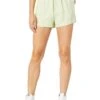 RVCA Linen Sawyer Shorts