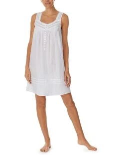 Eileen West Sleeveless Chemise