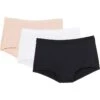 Natori Limitless Boyshorts 3-Pack -The Fashion Clothing Shop 61DPREIbzOL. AC SR736920