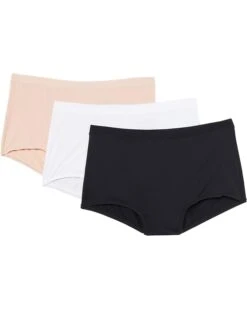 Natori Limitless Boyshorts 3-Pack