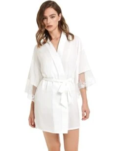 BLUEBELLA Marseille Luxury Satin Kimono