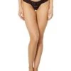 Hanky Panky Cross Dyed Leopard Petite Low Rise Thong -The Fashion Clothing Shop 61M 5ool0kL. AC SR736920