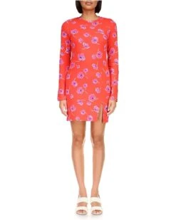 Sanctuary Hem Detail Skimmer Dress