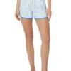 P.J. Salvage Blue Star Shorts