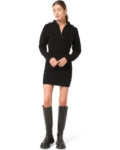 Line And Dot Jenna Mini Dress