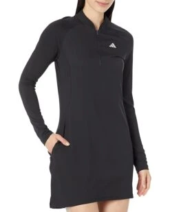 Adidas Golf Long Sleeve Golf Dress