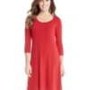 Karen Kane 3/4 Sleeve Sweaterdress 2 Karen Kane 3/4 Sleeve Sweaterdress -The Fashion Clothing Shop 61TW9fmigYL. AC SR736920