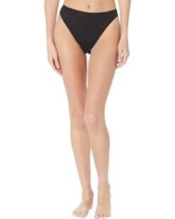 Only Hearts Organic Cotton High Cut Brief