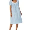Eileen West 42" Cotton Dobby Cap Sleeve Waltz Gown -The Fashion Clothing Shop 61pSzjBD1hL. AC SR736920