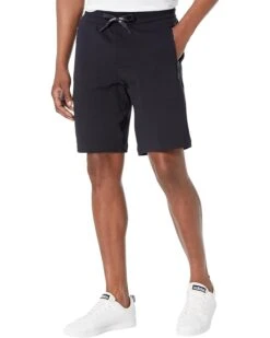 Armani Exchange Milano/New York Sweatshorts