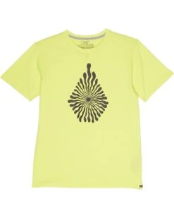 Volcom Kids Vibey Stone Tee (Big Kids)