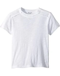 Splendid Littles Basic Short Sleeve Tee (Toddler/Little Kids/Big Kids)