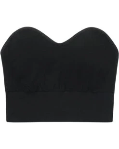 BRABAR Soft Strapless Longline Bra Top