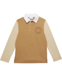 Burberry Kids Roundel Polo (Toddler/Little Kids/Big Kids)