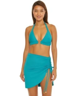 Trina Turk Ripple Cinch Skirt