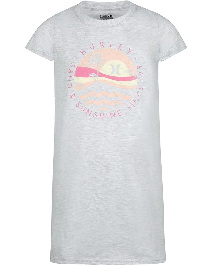 Hurley Kids T-Shirt Dress (Little Kids) 3 Hurley Kids T-Shirt Dress (Little Kids)