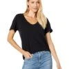 Bobi Los Angeles Shoulder Seam Tee -The Fashion Clothing Shop 710f4F7X 7L. AC SR736920