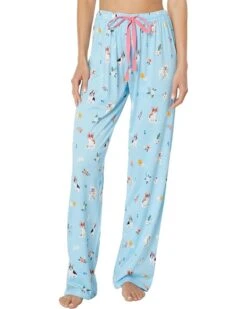 P.J. Salvage Playful Prints Pants