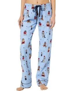 P.J. Salvage Flannel PJ Pants