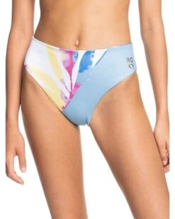 Roxy Pop Surf Bikini Mid-Rise