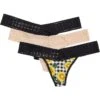 Hanky Panky Dream Low Rise Thong 3-Pack -The Fashion Clothing Shop 7136W5ugaBL. AC SR736920