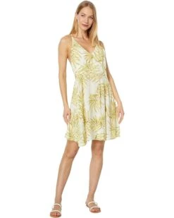 Rip Curl Montego Palm Cover-Up