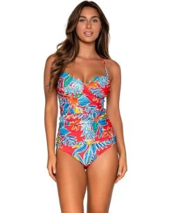 Sunsets Serena Tankini