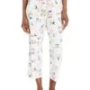 HUE Kitchen Kitty Mess Sleep Capris 2 HUE Kitchen Kitty Mess Sleep Capris -The Fashion Clothing Shop 716KndLlVJL. AC SR736920