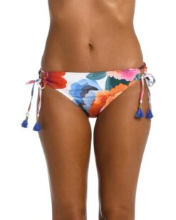 La Blanca Floral Rhythm Adjustable Loop Hipster