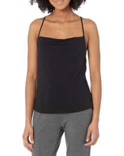 Skin Organic Pima Cotton Adriane Cowl Cami