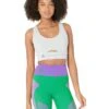 Adidas By Stella McCartney Truestrength Yoga Medium Support Sports Bra HI6019