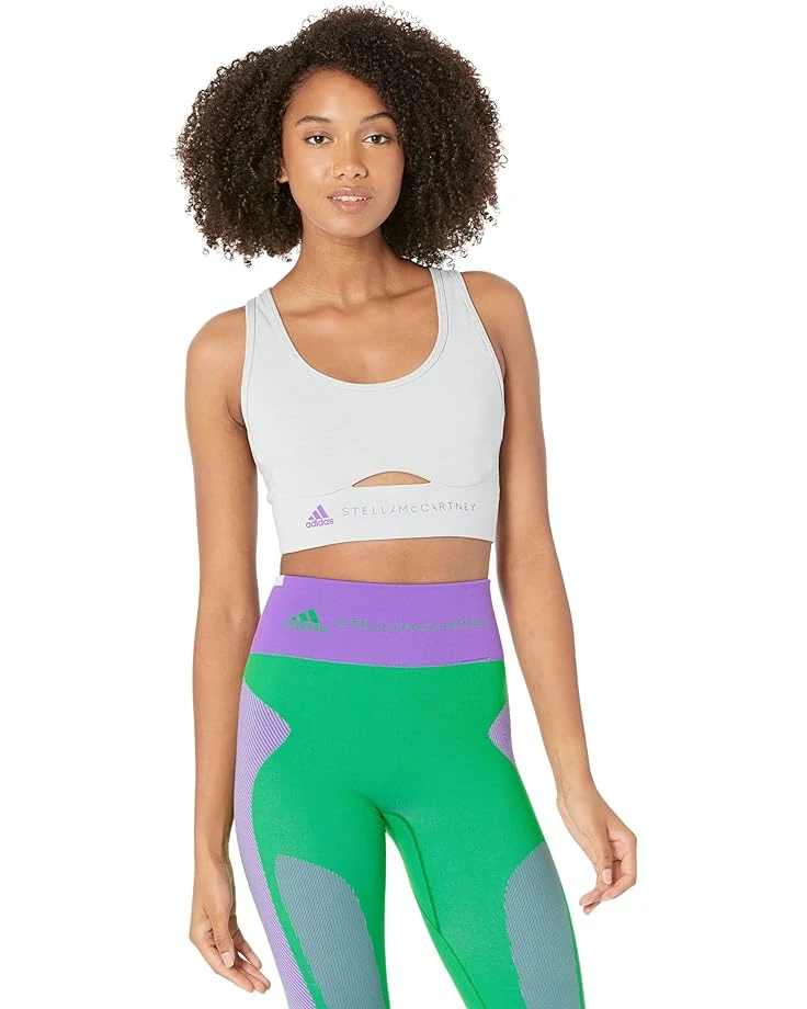 Adidas By Stella McCartney Truestrength Yoga Medium Support Sports Bra HI6019 3 Adidas By Stella McCartney Truestrength Yoga Medium Support Sports Bra HI6019