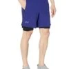 Under Armour Launch Stretch Woven 7'' 2-in-1 Shorts -The Fashion Clothing Shop 719awIHz17L. AC SR736920