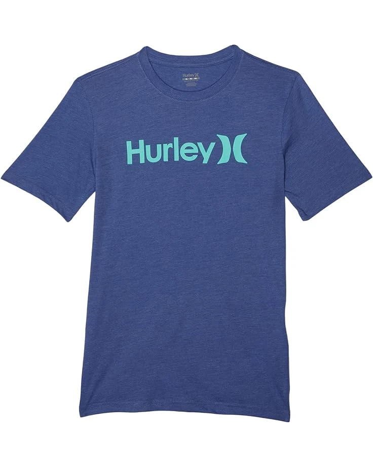 Hurley Kids One And Only Tee (Big Kids) 3 Hurley Kids One And Only Tee (Big Kids)