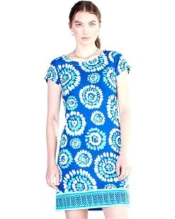 Hatley Nellie Dress - Painted Mandala