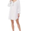 Eileen West Cotton Lawn Woven Nightshirt -The Fashion Clothing Shop 71FsCWuZqpL. AC SR736920