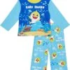 Komar Kids Baby Shark Two-Piece Set (Toddler) -The Fashion Clothing Shop 71GwWf87f6L. AC SR736920