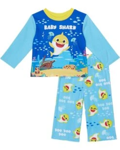 Komar Kids Baby Shark Two-Piece Set (Toddler)