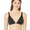 MICHAEL Michael Kors Essentials Solid Triangle Bikini Top 2 MICHAEL Michael Kors Essentials Solid Triangle Bikini Top -The Fashion Clothing Shop 71H48cFXjUL. AC SR736920