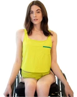 MIGA Swimwear Collette Tankini Top