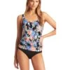 SEA LEVEL SWIM Botanica Blouson Singlet -The Fashion Clothing Shop 71HtsF6YuBL. AC SR736920