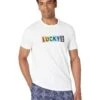 Lucky Brand Logo Tee -The Fashion Clothing Shop 71IU4VgHzRS. AC SR736920