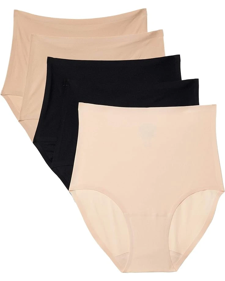 Chantelle Soft Stretch 5-Pack Brief 3 Chantelle Soft Stretch 5-Pack Brief