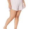 L.L.Bean Plus Size Restore Sleep Shorts Print 1 L.L.Bean Plus Size Restore Sleep Shorts Print -The Fashion Clothing Shop 71J4rvz27iL. AC SR736920