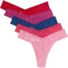 Hanky Panky Valentine's Day 5-Pack Low Rise Thong -The Fashion Clothing Shop 71KnITWNhPL. AC SR736920