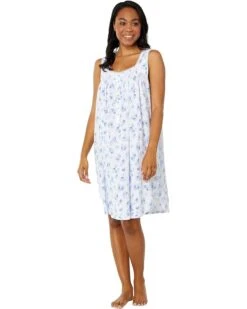 Eileen West Short Nightgown